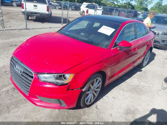 WAUEFGFF4F1040736 Audi A3 2.0t Premium