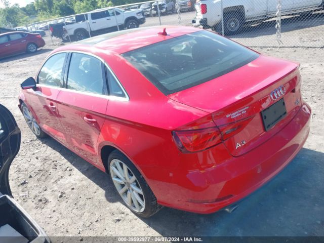 WAUEFGFF4F1040736 Audi A3 2.0t Premium