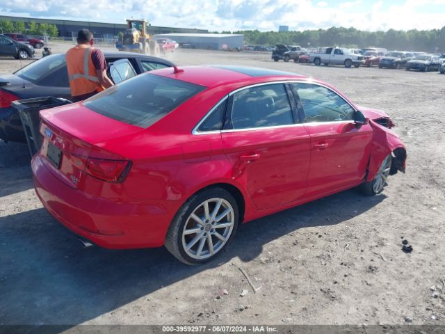 WAUEFGFF4F1040736 Audi A3 2.0t Premium