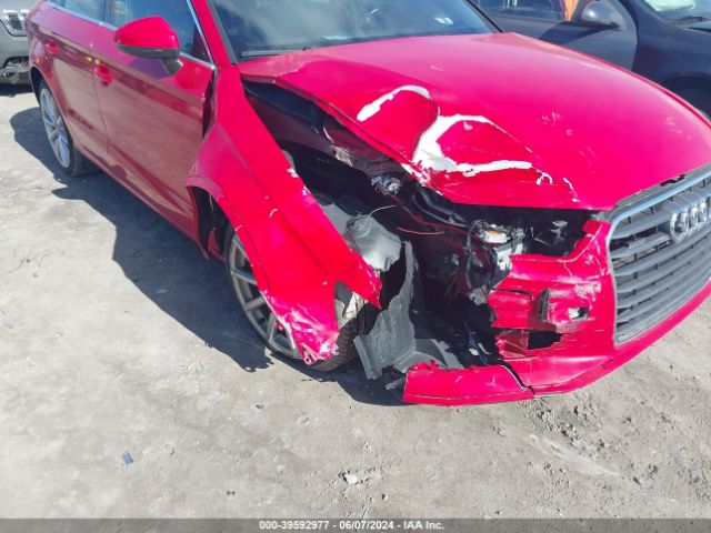 WAUEFGFF4F1040736 Audi A3 2.0t Premium