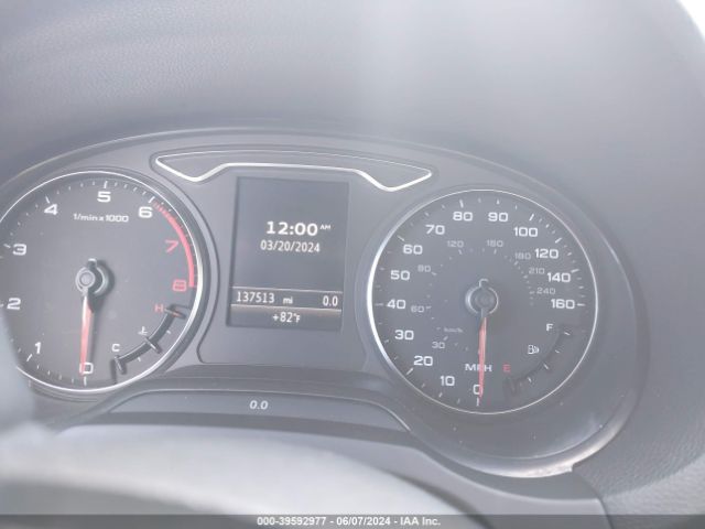WAUEFGFF4F1040736 Audi A3 2.0t Premium