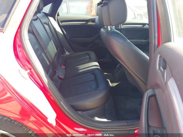 WAUEFGFF4F1040736 Audi A3 2.0t Premium