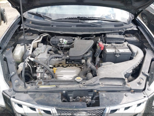 2012 Nissan Rogue S მანქანა იყიდება აუქციონზე, vin: JN8AS5MVXCW706237, აუქციონის ნომერი: 39592989