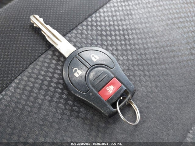 2012 Nissan Rogue S მანქანა იყიდება აუქციონზე, vin: JN8AS5MVXCW706237, აუქციონის ნომერი: 39592989