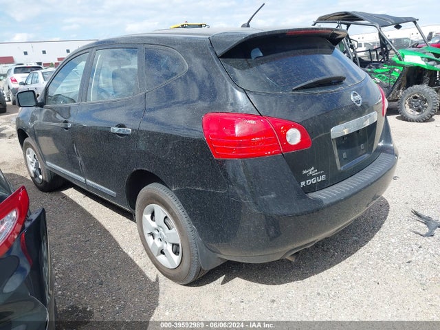 2012 Nissan Rogue S მანქანა იყიდება აუქციონზე, vin: JN8AS5MVXCW706237, აუქციონის ნომერი: 39592989