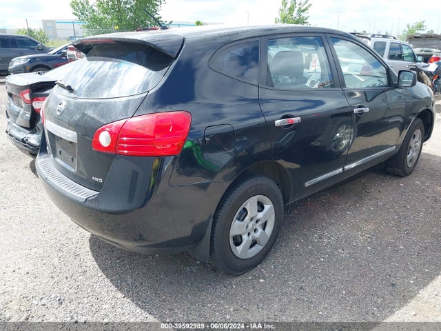 2012 Nissan Rogue S მანქანა იყიდება აუქციონზე, vin: JN8AS5MVXCW706237, აუქციონის ნომერი: 39592989