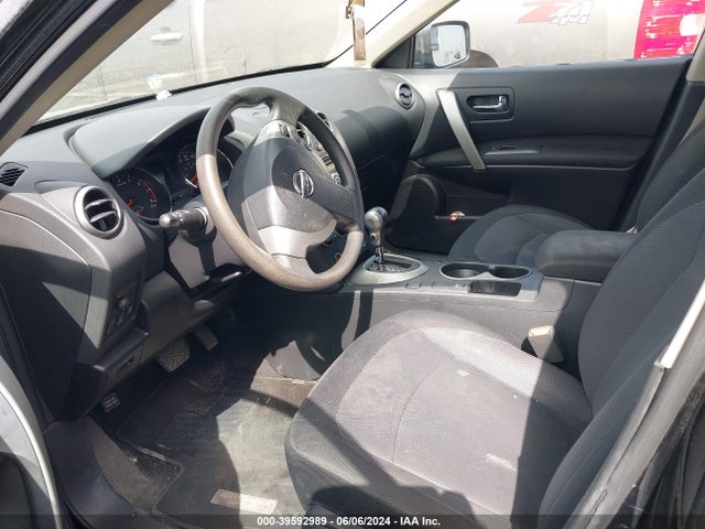 2012 Nissan Rogue S მანქანა იყიდება აუქციონზე, vin: JN8AS5MVXCW706237, აუქციონის ნომერი: 39592989