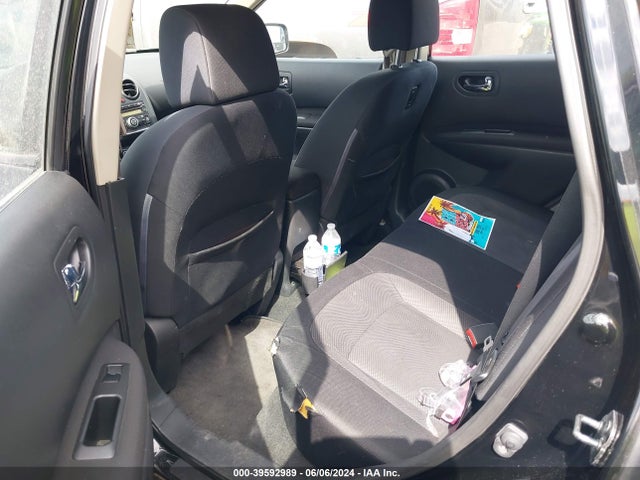 2012 Nissan Rogue S მანქანა იყიდება აუქციონზე, vin: JN8AS5MVXCW706237, აუქციონის ნომერი: 39592989