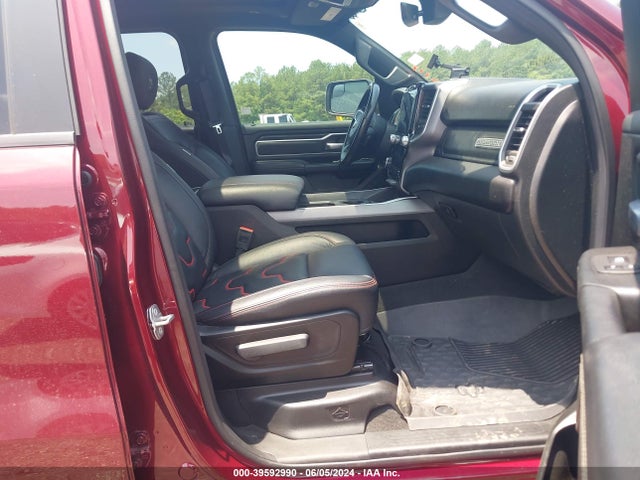 1C6SRFFT9NN162374 RAM 1500 Big Horn  4x4 5'7 Box