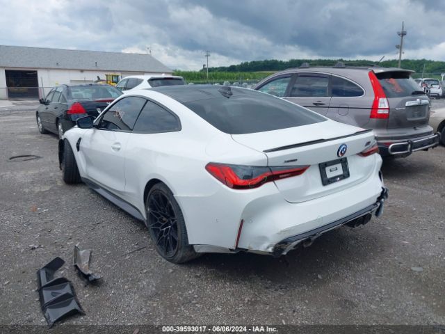 WBS43AZ05PCM29282 BMW M4 Competition Xdrive