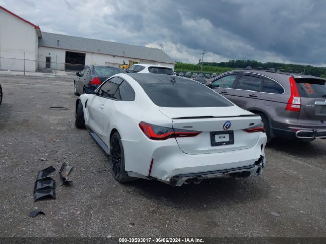 WBS43AZ05PCM29282 BMW M4 Competition Xdrive