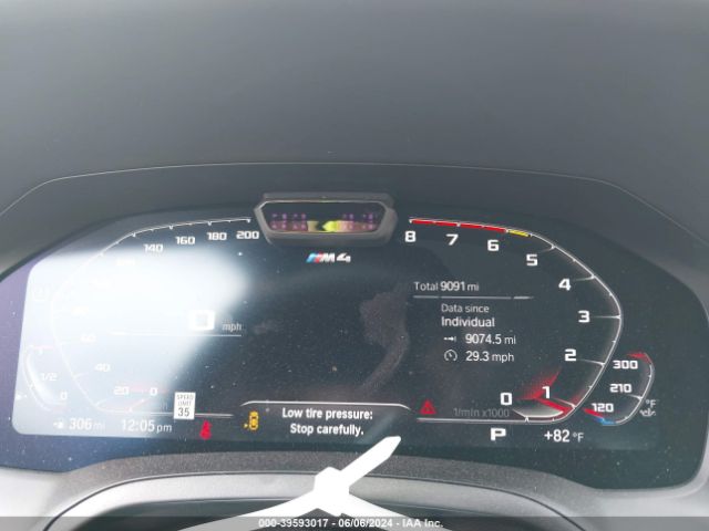 WBS43AZ05PCM29282 BMW M4 Competition Xdrive