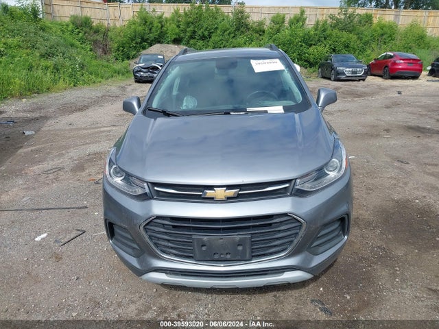 Chevrolet Trax Awd Lt 2020 3GNCJPSB2LL296316 Image 12