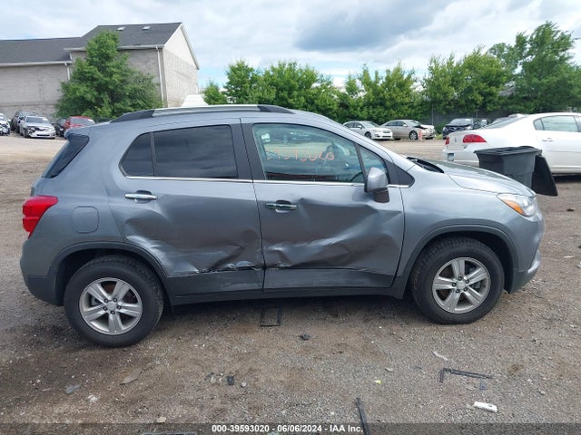 Chevrolet Trax Awd Lt 2020 3GNCJPSB2LL296316 Image 13