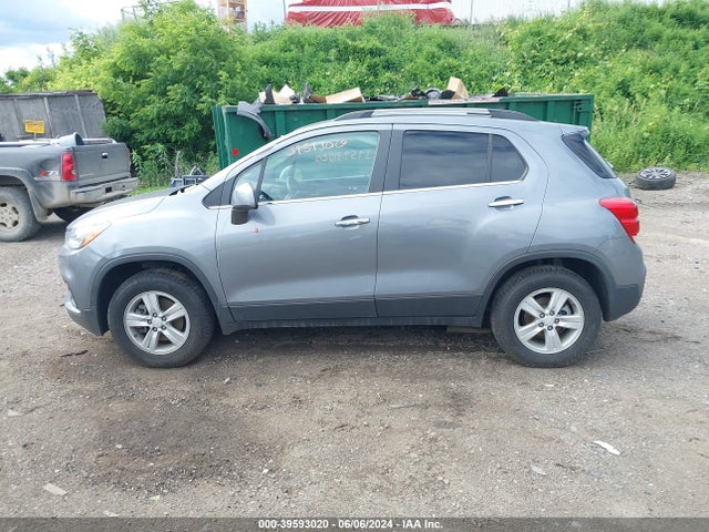 Chevrolet Trax Awd Lt 2020 3GNCJPSB2LL296316 Image 14