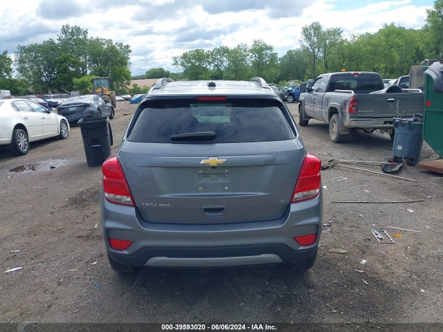 Chevrolet Trax Awd Lt 2020 3GNCJPSB2LL296316 Image 16