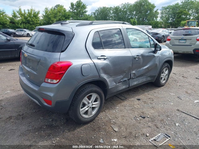 Chevrolet Trax Awd Lt 2020 3GNCJPSB2LL296316 Image 4