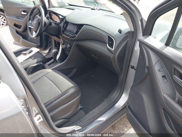 Chevrolet Trax Awd Lt 2020 3GNCJPSB2LL296316 Image 5