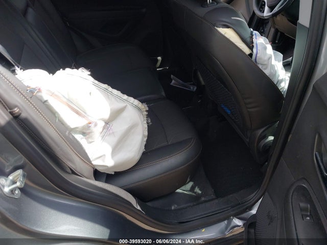Chevrolet Trax Awd Lt 2020 3GNCJPSB2LL296316 Image 8