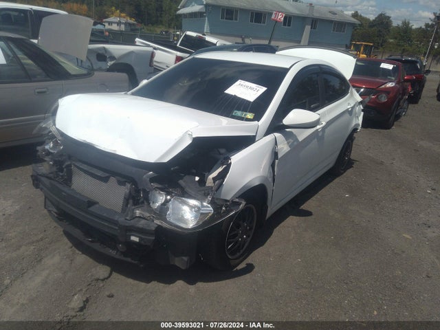 Hyundai ACCENT SE 2016 KMHCT4AE2GU017323 Image 2