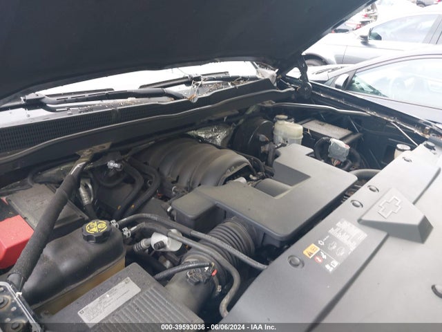 Chevrolet Silverado 1500 1lt 2015 1GCVKREC2FZ195112 Image 10