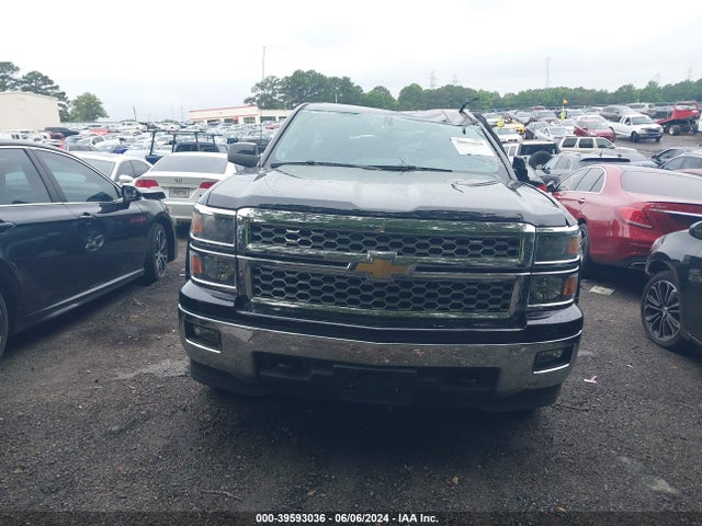 Chevrolet Silverado 1500 1lt 2015 1GCVKREC2FZ195112 Image 12