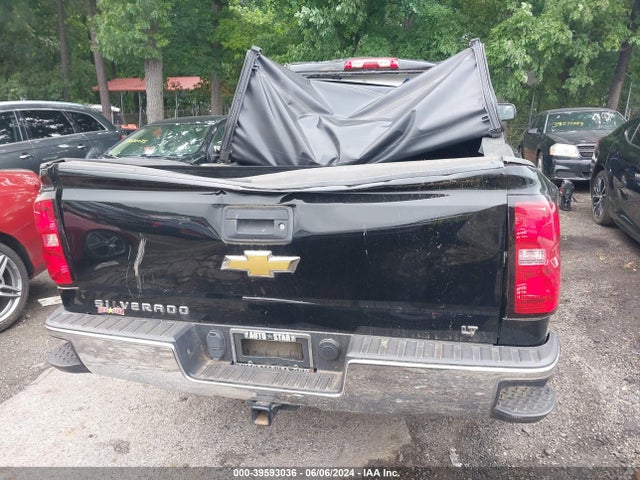 Chevrolet Silverado 1500 1lt 2015 1GCVKREC2FZ195112 Image 16