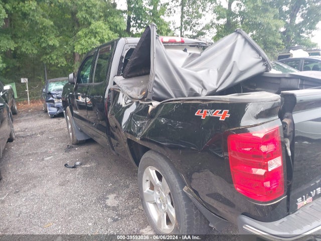 Chevrolet Silverado 1500 1lt 2015 1GCVKREC2FZ195112 Image 19