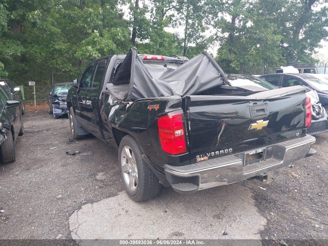 Chevrolet Silverado 1500 1lt 2015 1GCVKREC2FZ195112 Image 3