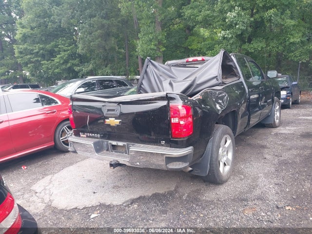 Chevrolet Silverado 1500 1lt 2015 1GCVKREC2FZ195112 Image 4