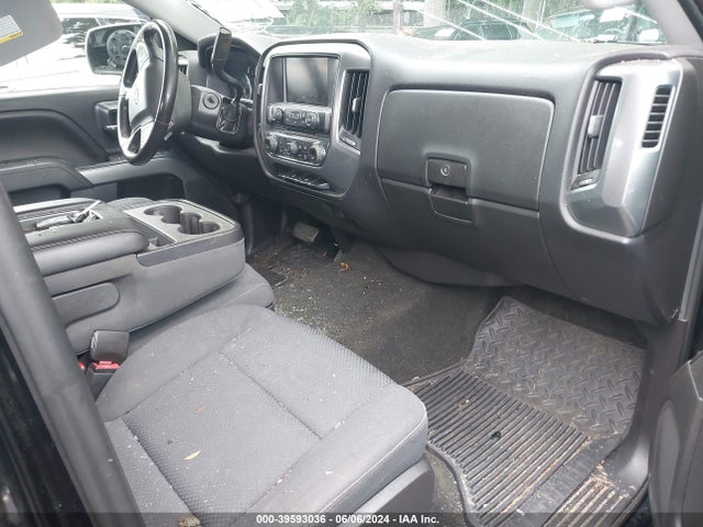 Chevrolet Silverado 1500 1lt 2015 1GCVKREC2FZ195112 Image 5
