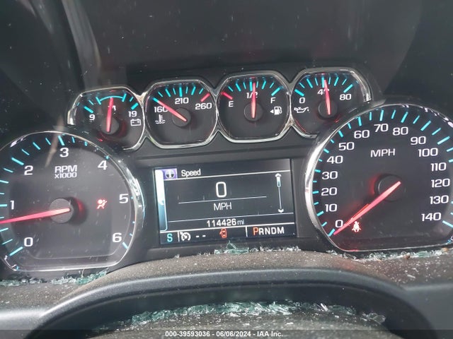 Chevrolet Silverado 1500 1lt 2015 1GCVKREC2FZ195112 Image 7
