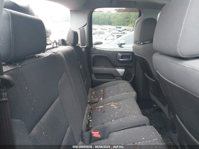 Chevrolet Silverado 1500 1lt 2015 1GCVKREC2FZ195112 Image 8