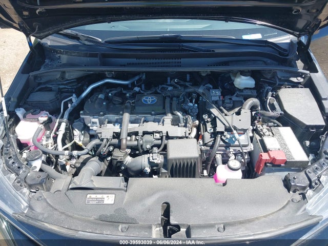 Toyota Corolla Hybrid Se 2023 JTDBCMFE5PJ015964 Image 10