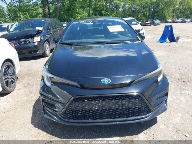 Toyota Corolla Hybrid Se 2023 JTDBCMFE5PJ015964 Image 12