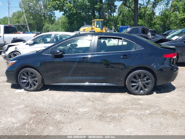 Toyota Corolla Hybrid Se 2023 JTDBCMFE5PJ015964 Image 14