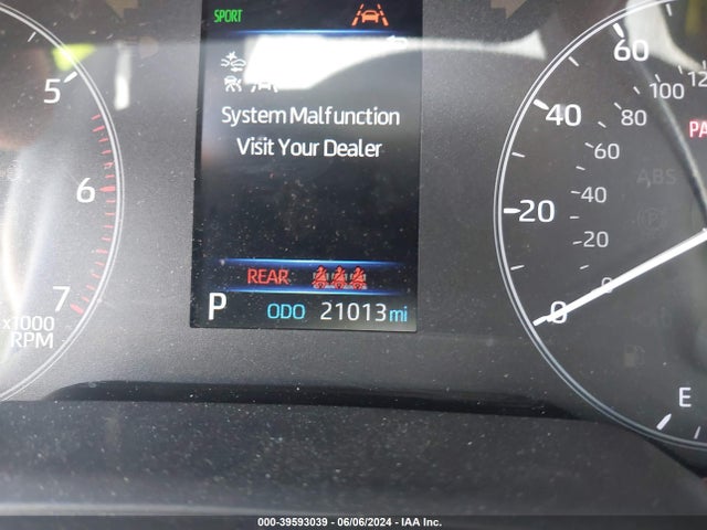 Toyota Corolla Hybrid Se 2023 JTDBCMFE5PJ015964 Image 15