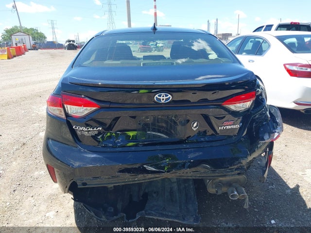 Toyota Corolla Hybrid Se 2023 JTDBCMFE5PJ015964 Image 16