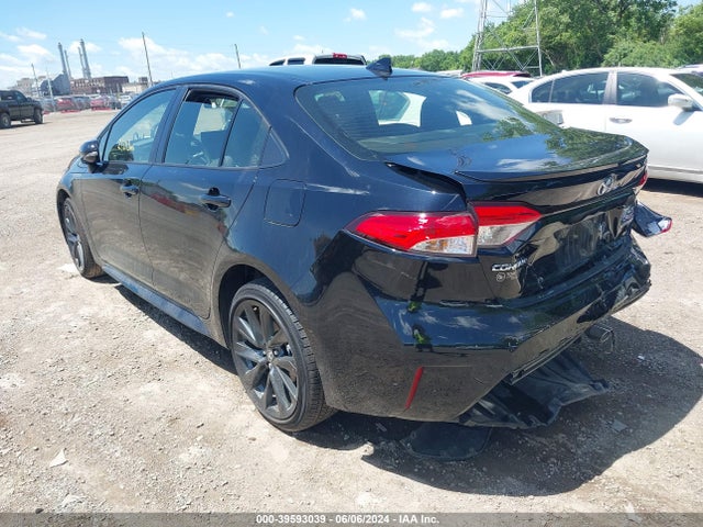 Toyota Corolla Hybrid Se 2023 JTDBCMFE5PJ015964 Image 17