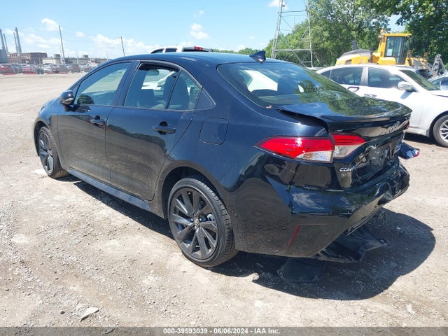 Toyota Corolla Hybrid Se 2023 JTDBCMFE5PJ015964 Image 3