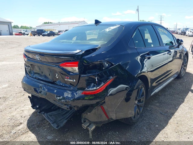 Toyota Corolla Hybrid Se 2023 JTDBCMFE5PJ015964 Image 6