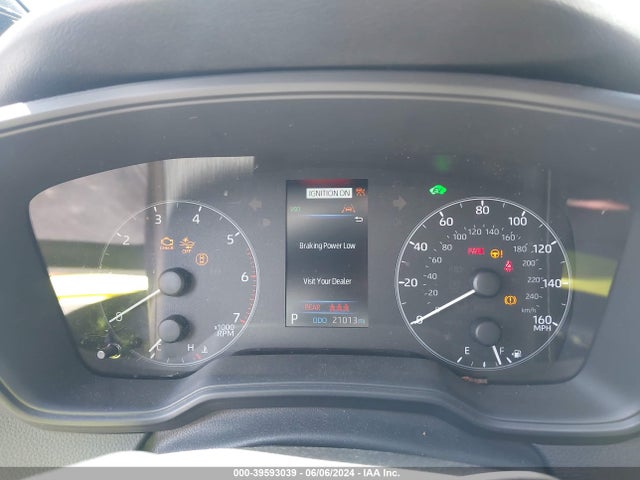 Toyota Corolla Hybrid Se 2023 JTDBCMFE5PJ015964 Image 7