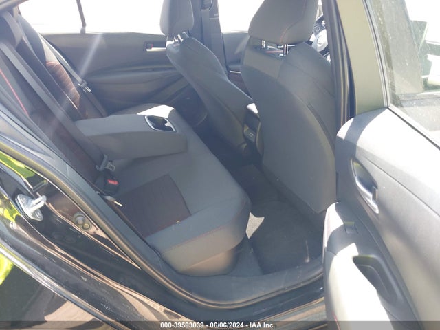 Toyota Corolla Hybrid Se 2023 JTDBCMFE5PJ015964 Image 8