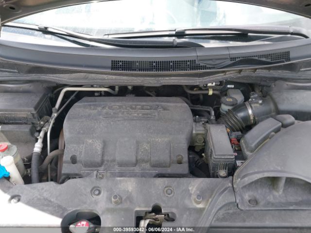 5FNRL5H62FB010558 Honda Odyssey Ex-l