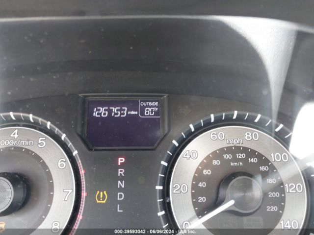 5FNRL5H62FB010558 Honda Odyssey Ex-l