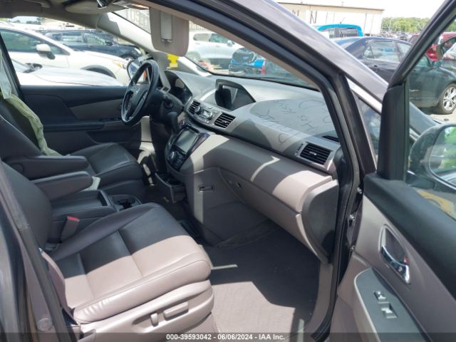 5FNRL5H62FB010558 Honda Odyssey Ex-l