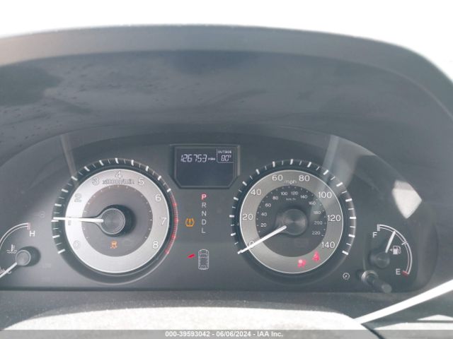 5FNRL5H62FB010558 Honda Odyssey Ex-l