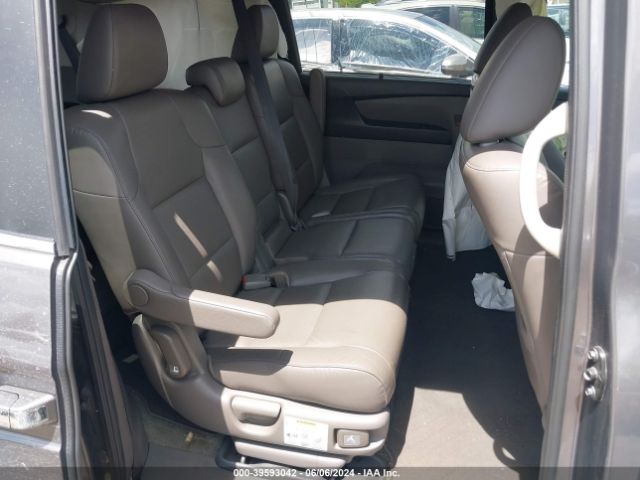 5FNRL5H62FB010558 Honda Odyssey Ex-l