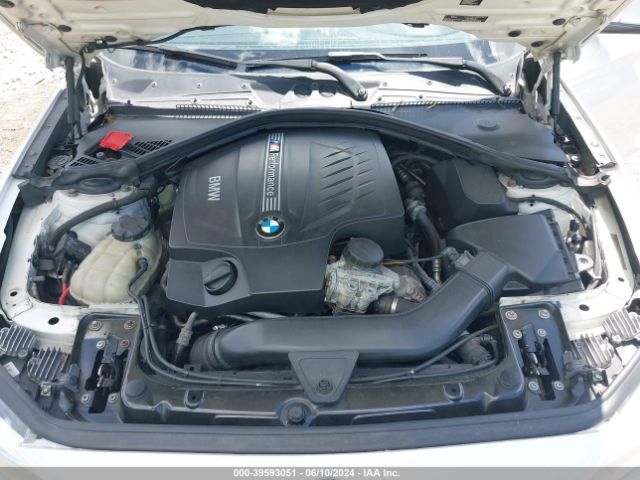 WBA1J7C59EVW84393 BMW M235