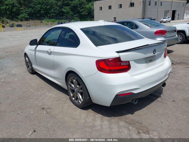 WBA1J7C59EVW84393 BMW M235
